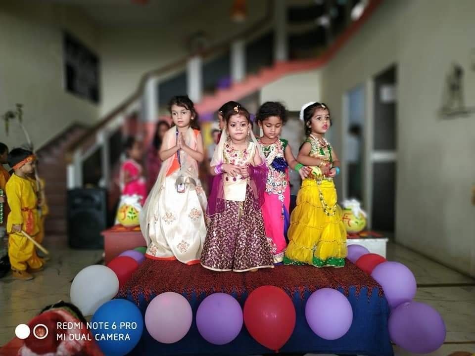 Cultural celebration
