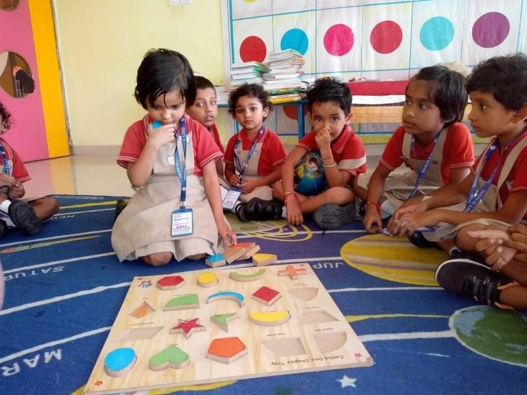 Circle time