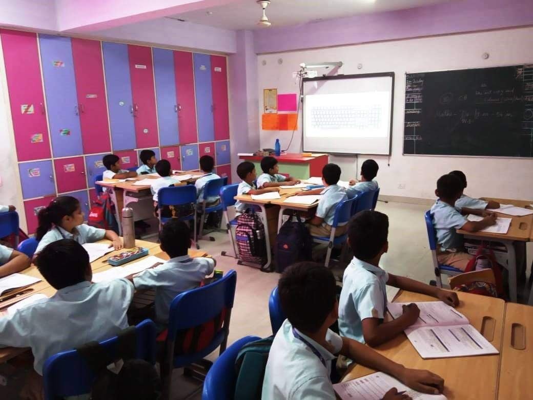 Classroom learning