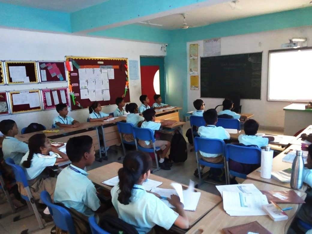 Smart classroom